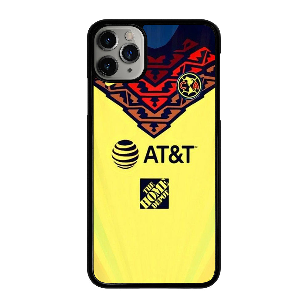 CLUB AMERICA LOGO 2 iPhone 11 Pro Max Case Cover