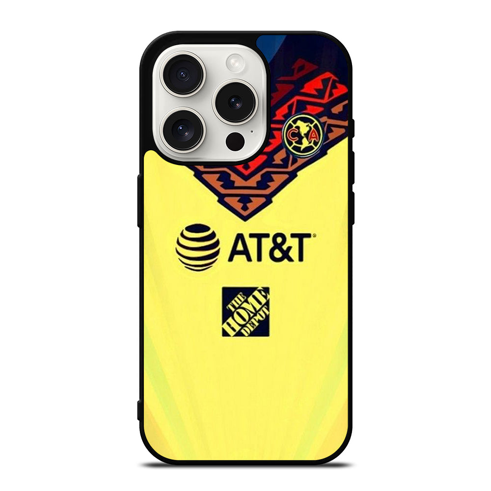 CLUB AMERICA LOGO 2 iPhone 15 Pro Case Cover