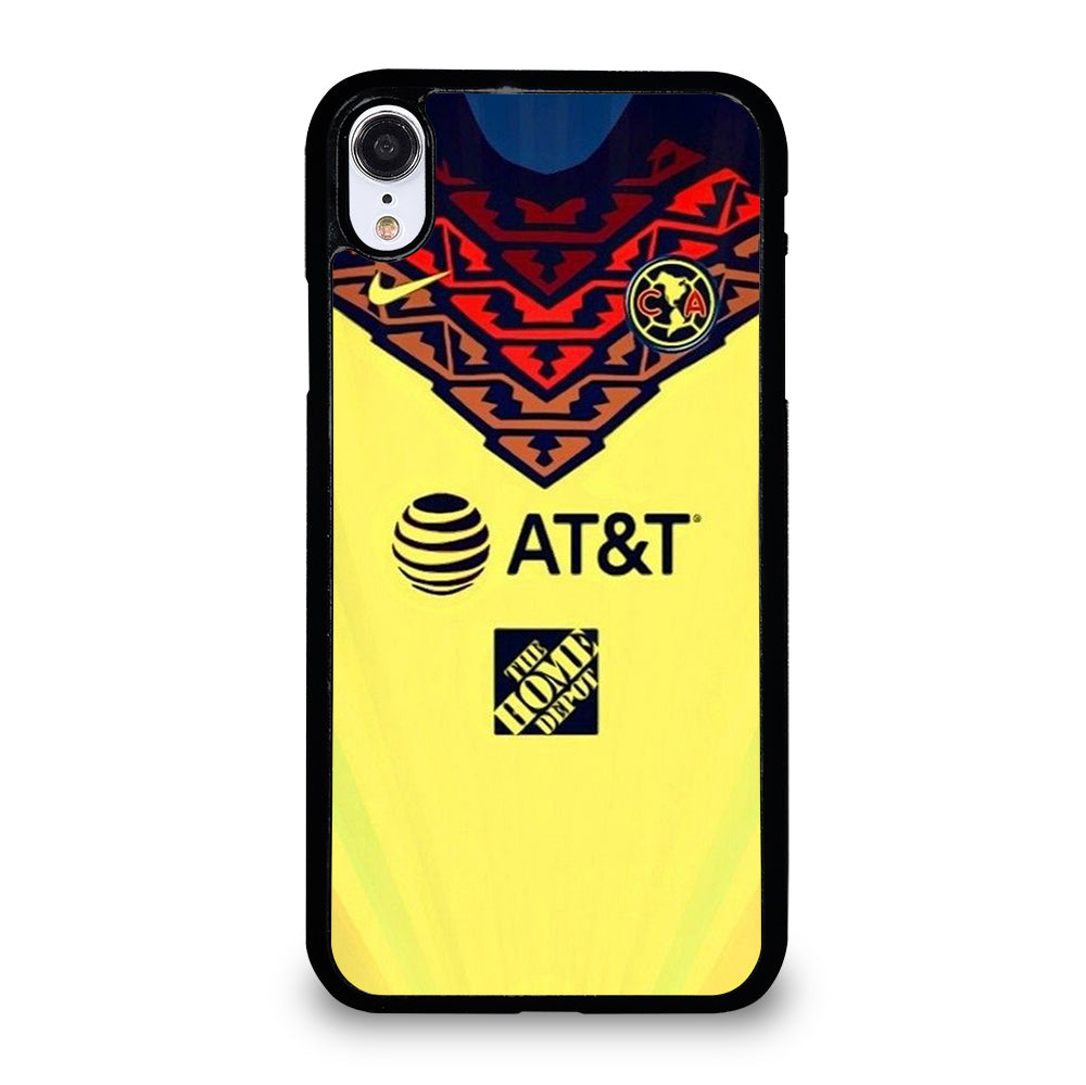 CLUB AMERICA LOGO 2 iPhone XR Case Cover