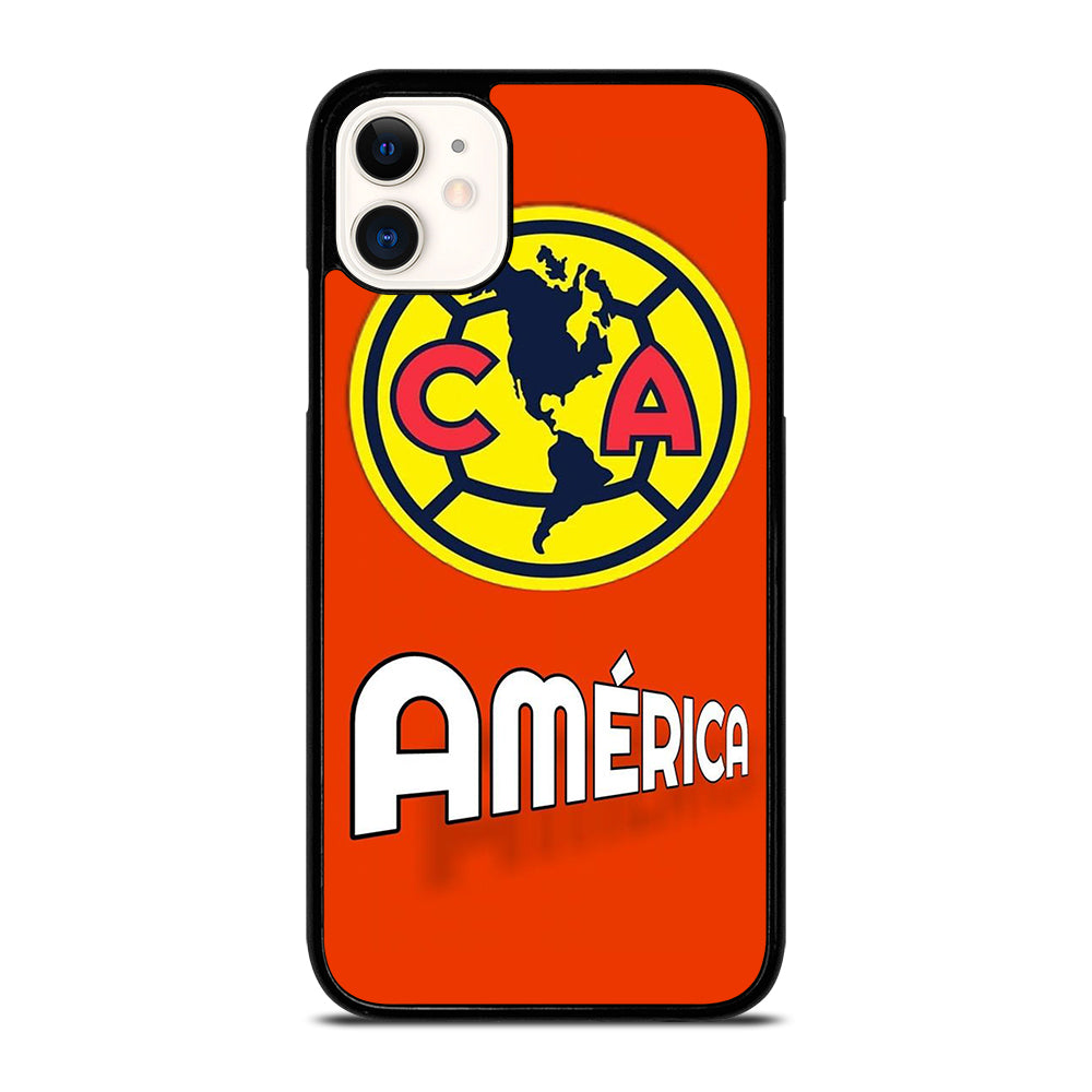 CLUB AMERICA LOGO 6 iPhone 11 Case Cover