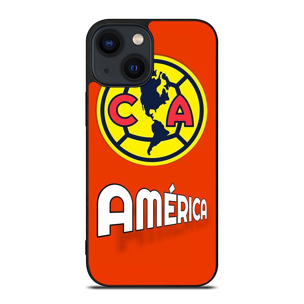 CLUB AMERICA LOGO 6 iPhone 14 Plus Case Cover