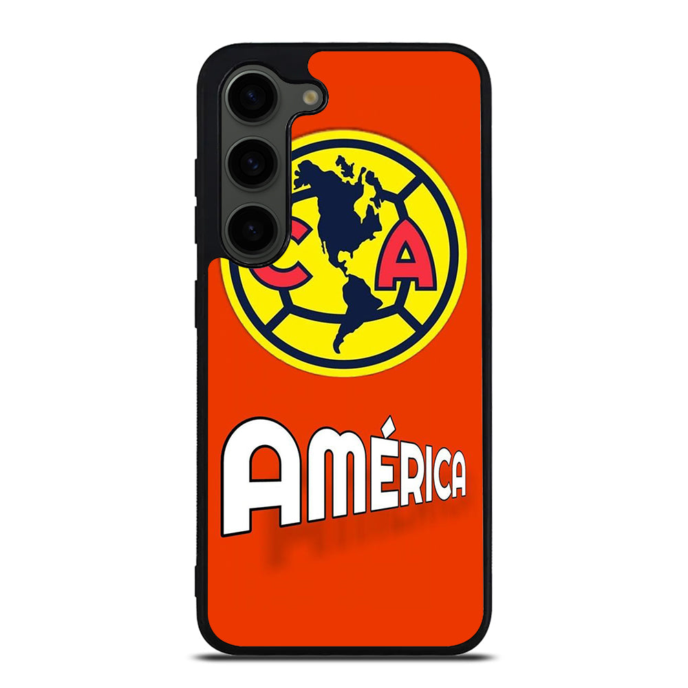CLUB AMERICA LOGO 6 Samsung Galaxy S23 Plus Case Cover