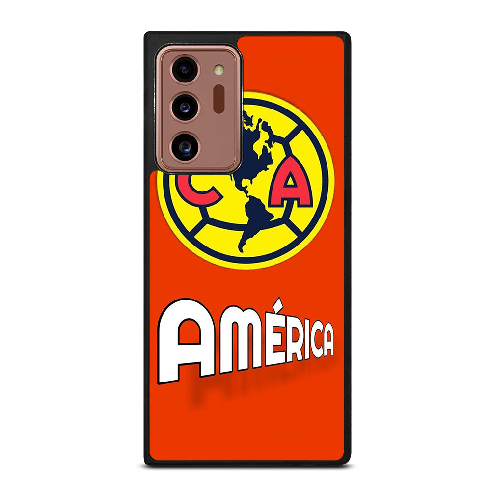 CLUB AMERICA LOGO 6 Samsung Galaxy Note 20 Ultra Case Cover