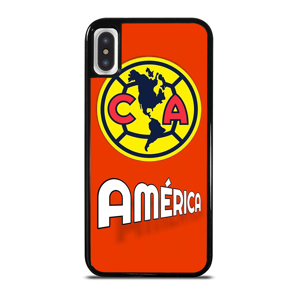 CLUB AMERICA LOGO 6 iPhone X / XS Case Cover