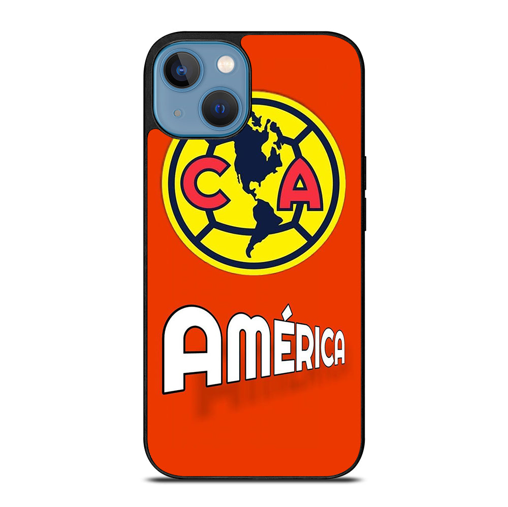CLUB AMERICA LOGO 6 iPhone 13 Case Cover