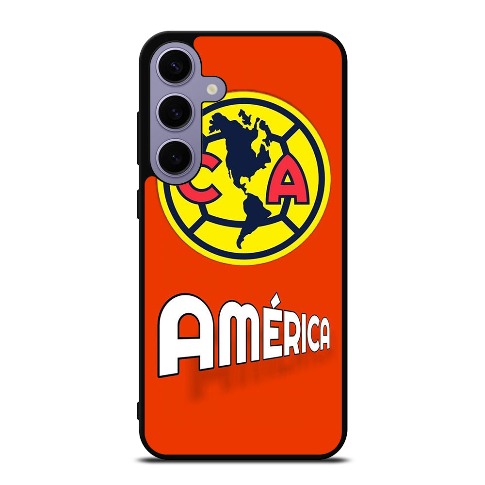 CLUB AMERICA LOGO 6 Samsung Galaxy S24 Plus Case Cover