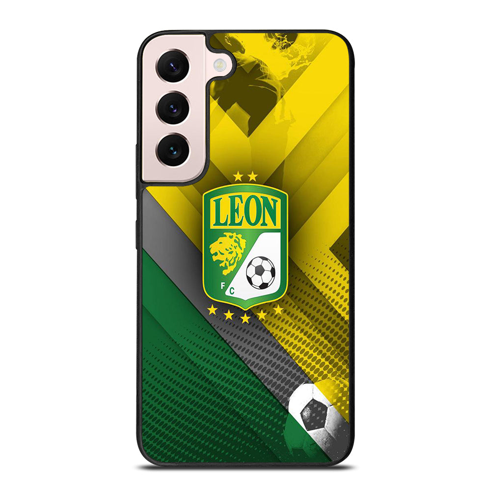 CLUB LEON FOOTBALL LOGO 1 Samsung Galaxy S22 Plus Case Cover