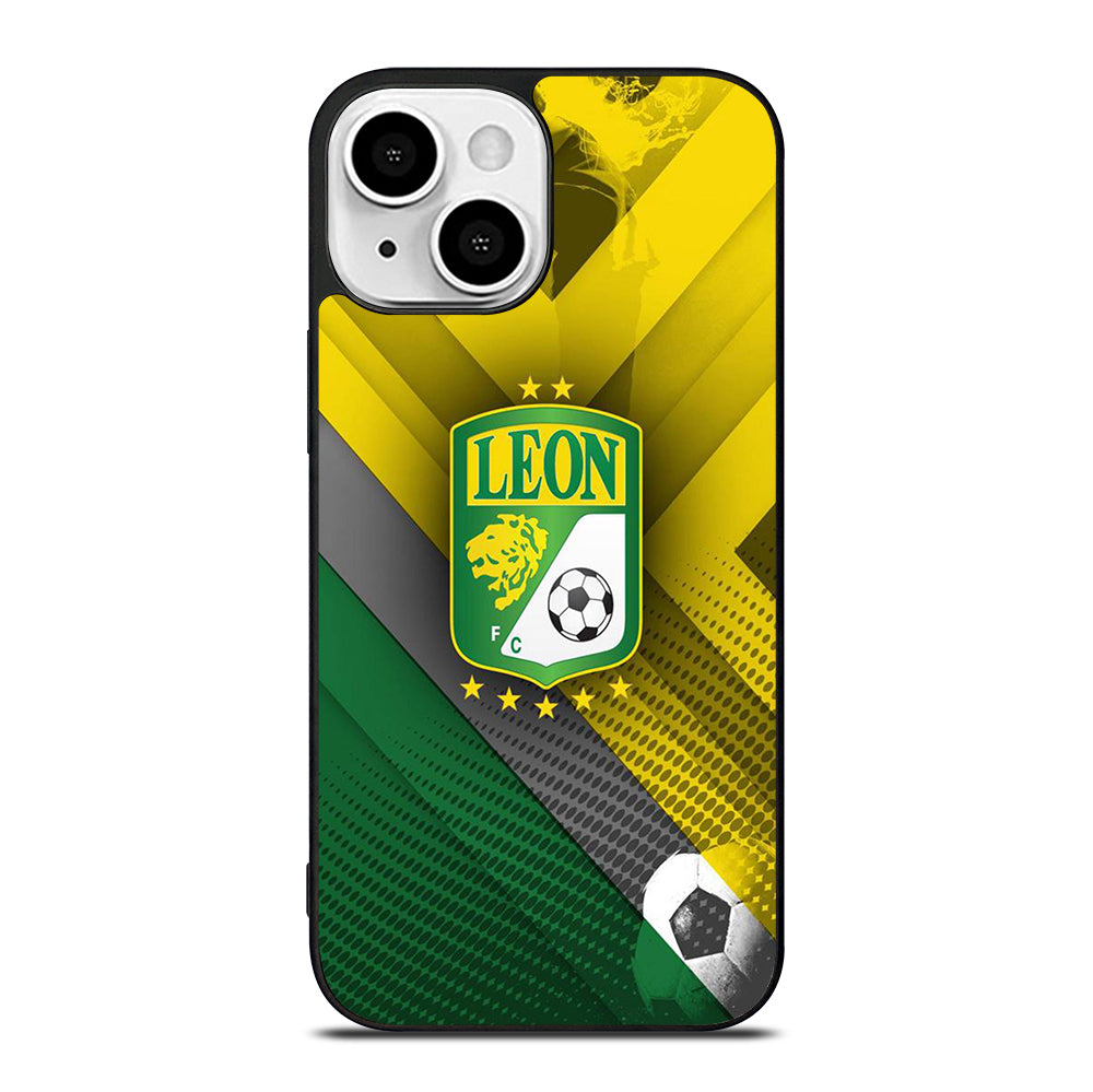CLUB LEON FOOTBALL LOGO 1 iPhone 13 Mini Case Cover