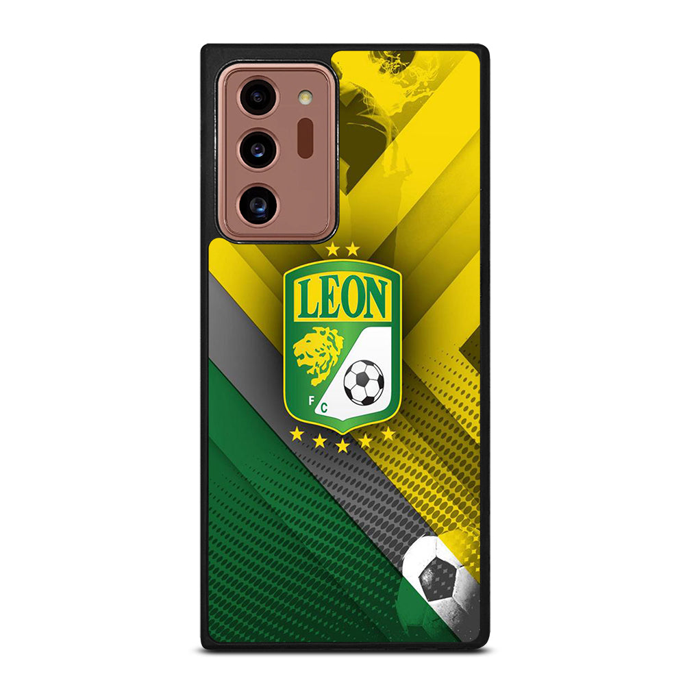 CLUB LEON FOOTBALL LOGO 1 Samsung Galaxy Note 20 Ultra Case Cover
