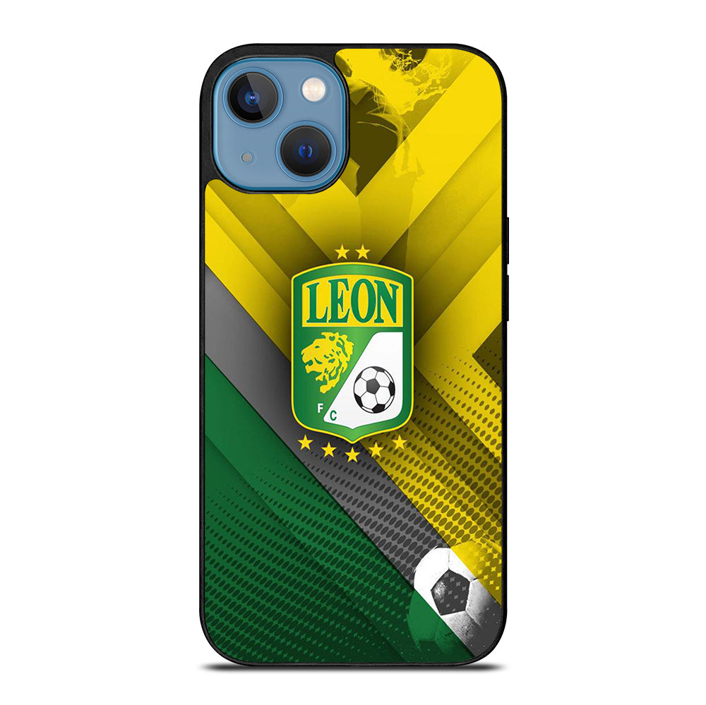 CLUB LEON FOOTBALL LOGO 1 iPhone 13 Case Cover