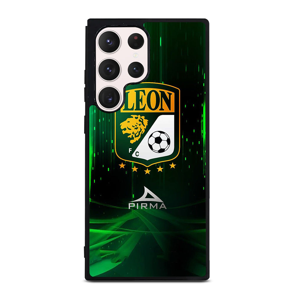 CLUB LEON FOOTBALL LOGO 2 Samsung Galaxy S23 Ultra Case Cover