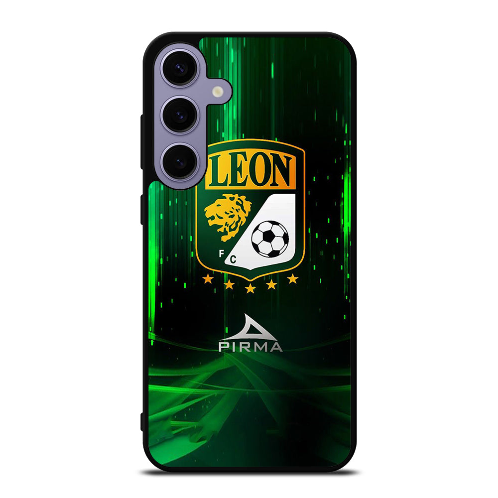 CLUB LEON FOOTBALL LOGO 2 Samsung Galaxy S24 Plus Case Cover