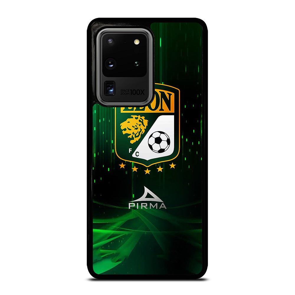 CLUB LEON FOOTBALL LOGO 2 Samsung Galaxy S20 Ultra Case Cover