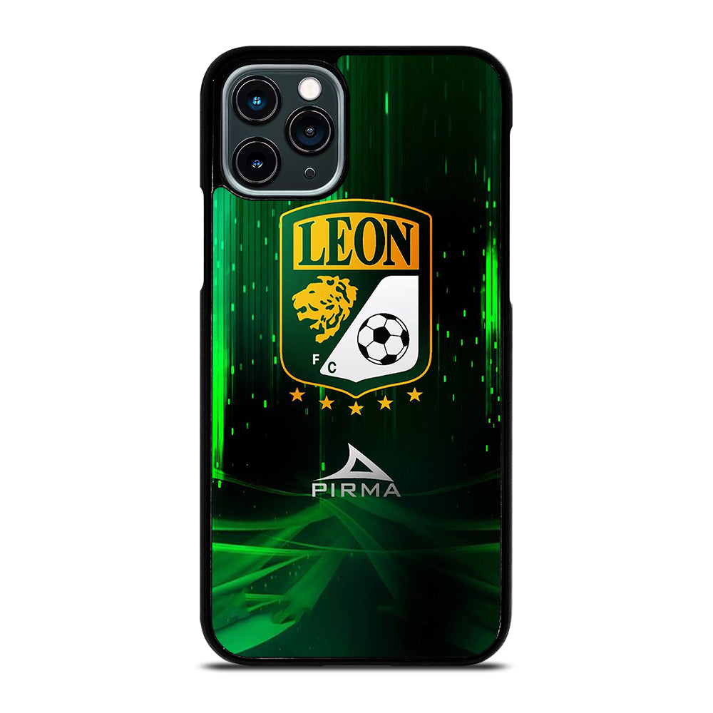 CLUB LEON FOOTBALL LOGO 2 iPhone 11 Pro Case Cover