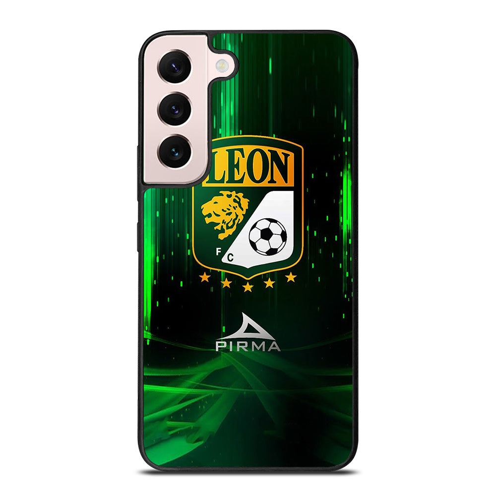 CLUB LEON FOOTBALL LOGO 2 Samsung Galaxy S22 Plus Case Cover