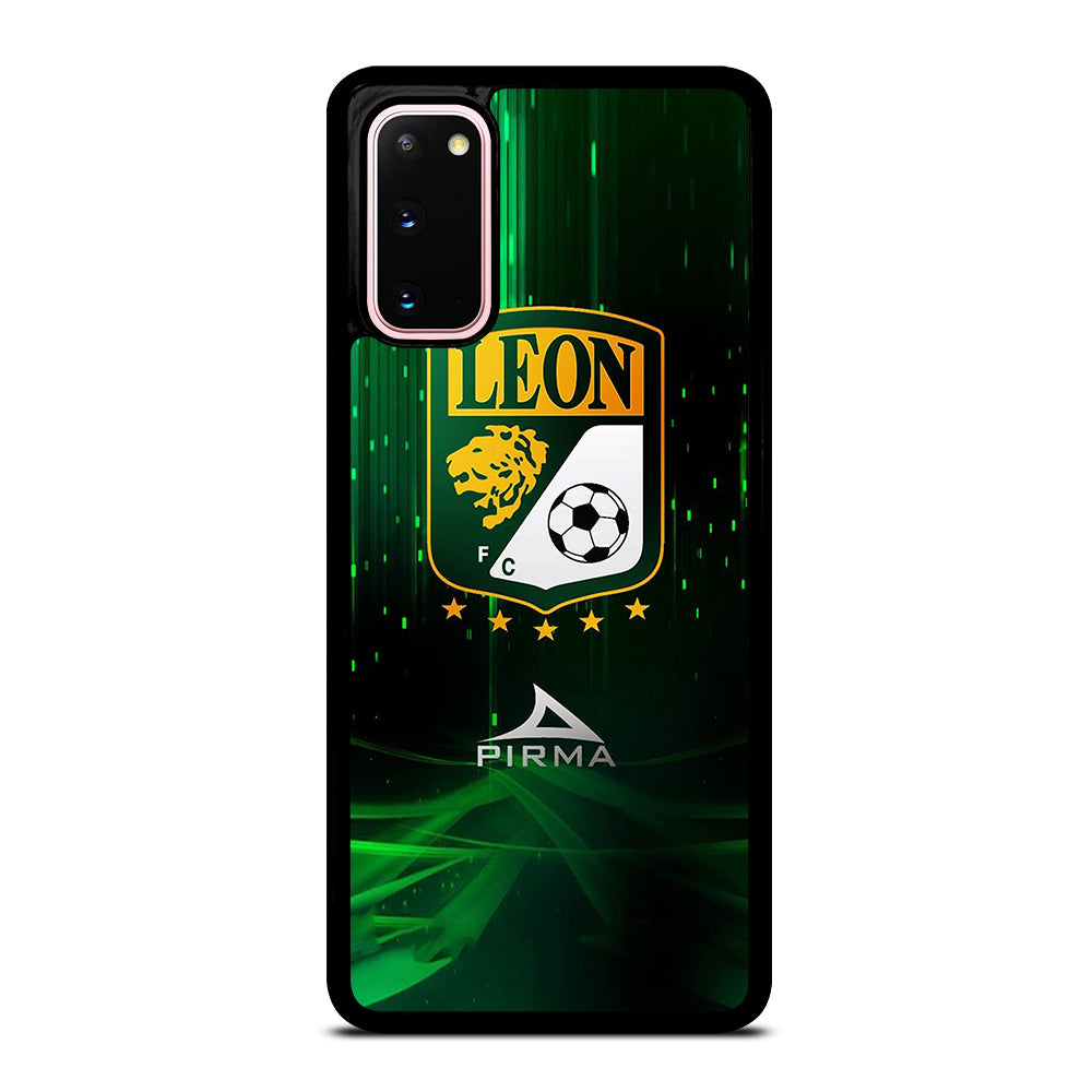 CLUB LEON FOOTBALL LOGO 2 Samsung Galaxy S20 Case Cover