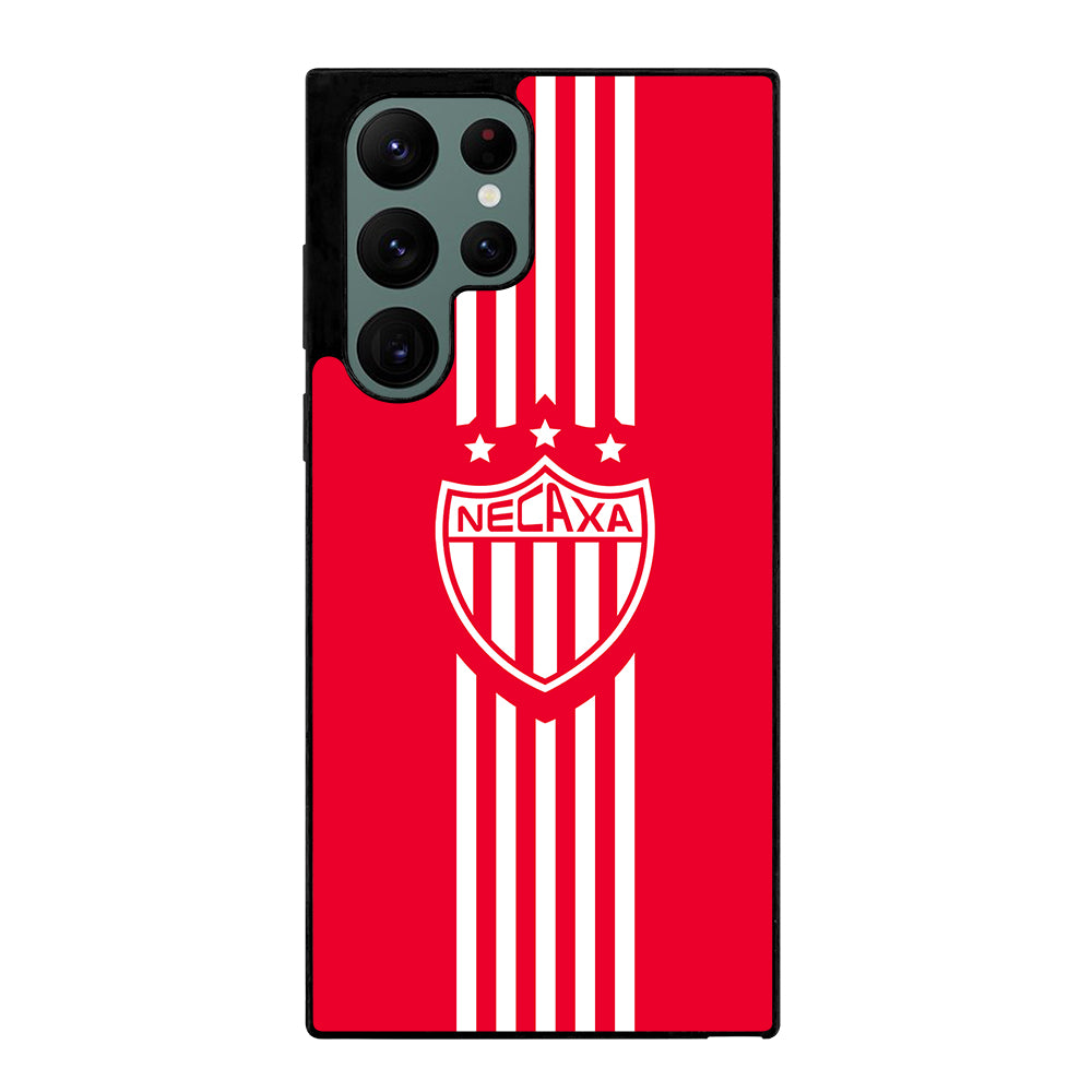 CLUB NECAXA SOCCER LOGO 1 Samsung Galaxy S22 Ultra Case Cover