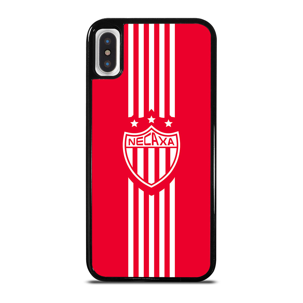 CLUB NECAXA SOCCER LOGO 1 iPhone X / XS Case Cover
