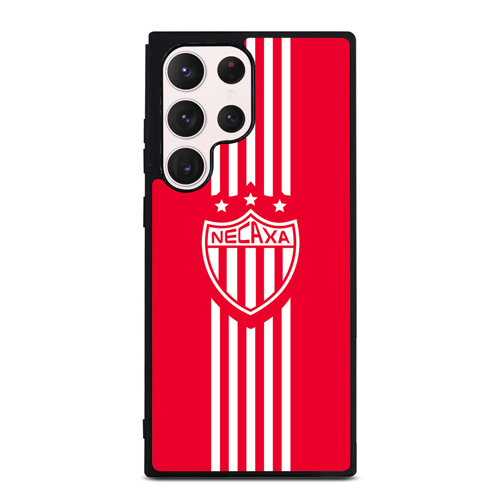 CLUB NECAXA SOCCER LOGO 1 Samsung Galaxy S23 Ultra Case Cover