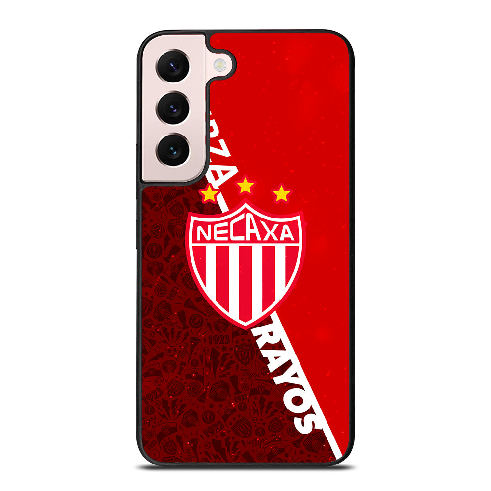 CLUB NECAXA SOCCER LOGO 2 Samsung Galaxy S22 Plus Case Cover