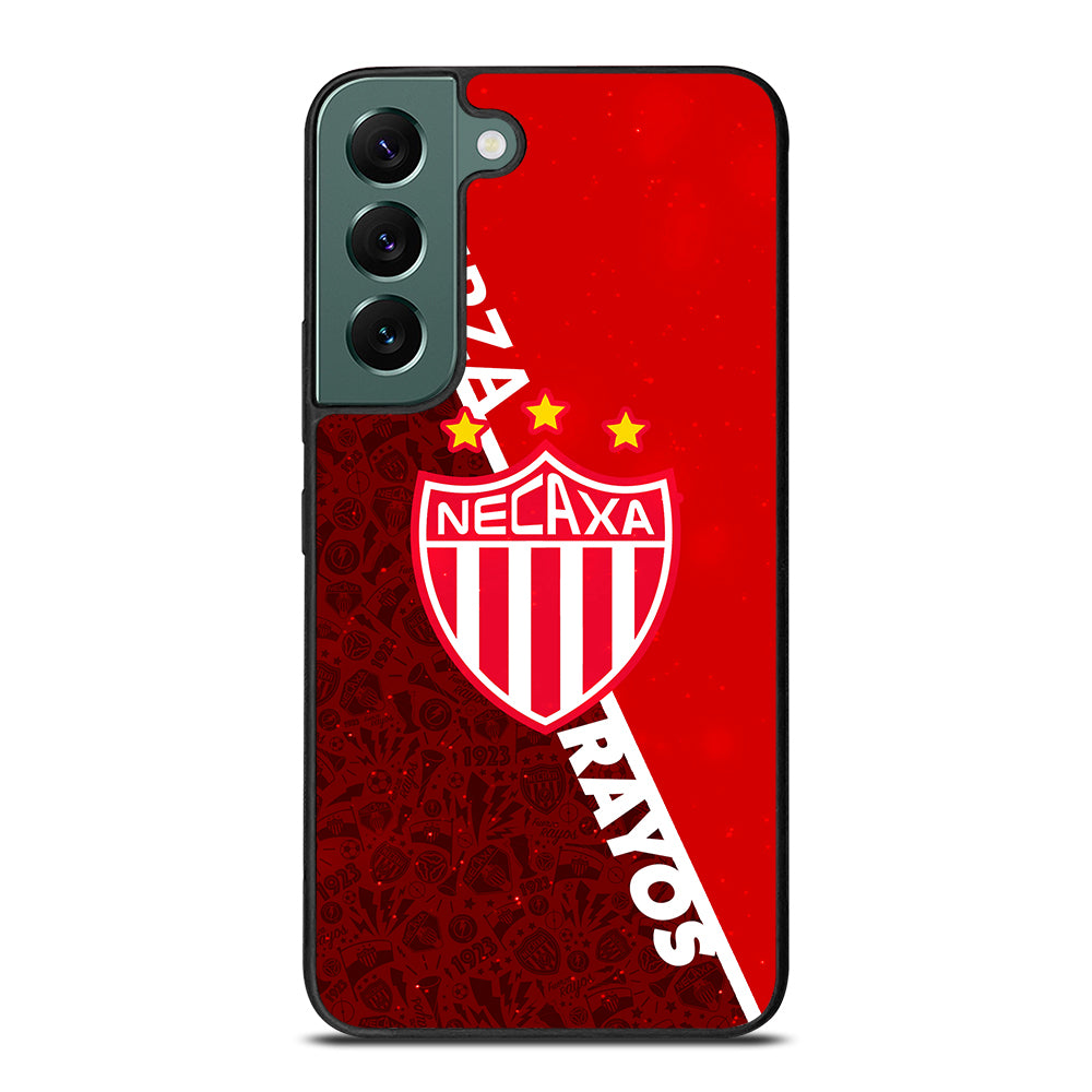 CLUB NECAXA SOCCER LOGO 2 Samsung Galaxy S22 Case Cover