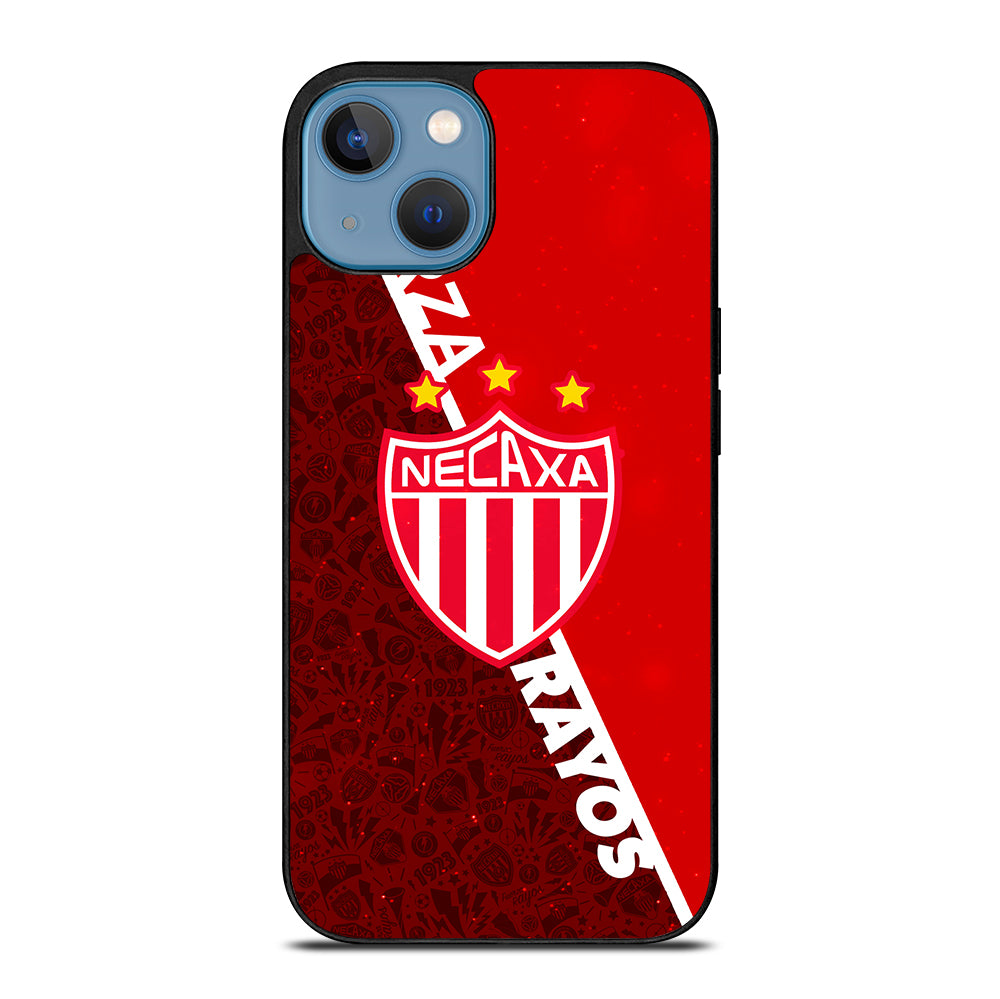 CLUB NECAXA SOCCER LOGO 2 iPhone 13 Case Cover