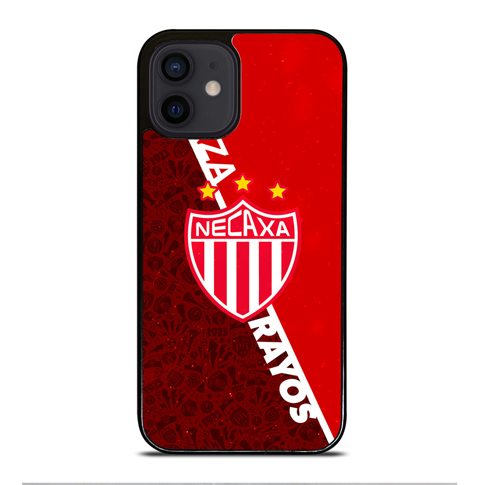 CLUB NECAXA SOCCER LOGO 2 iPhone 12 Mini Case Cover