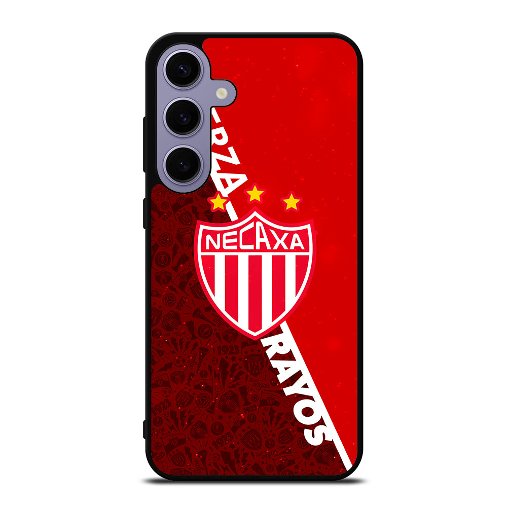 CLUB NECAXA SOCCER LOGO 2 Samsung Galaxy S24 Plus Case Cover