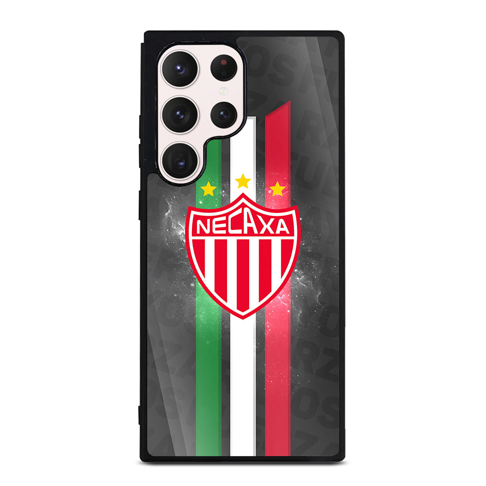 CLUB NECAXA SOCCER LOGO 3 Samsung Galaxy S23 Ultra Case Cover