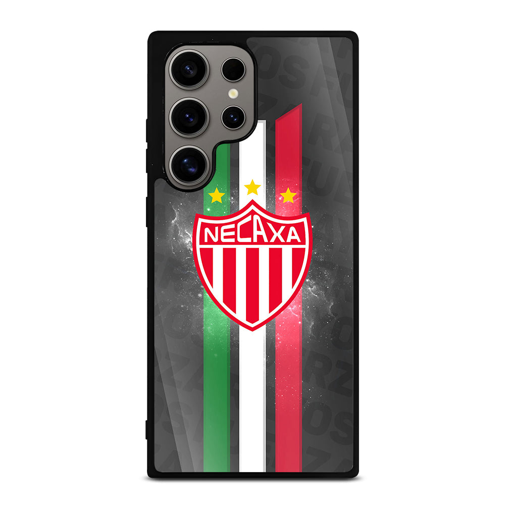 CLUB NECAXA SOCCER LOGO 3 Samsung Galaxy S24 Ultra Case Cover