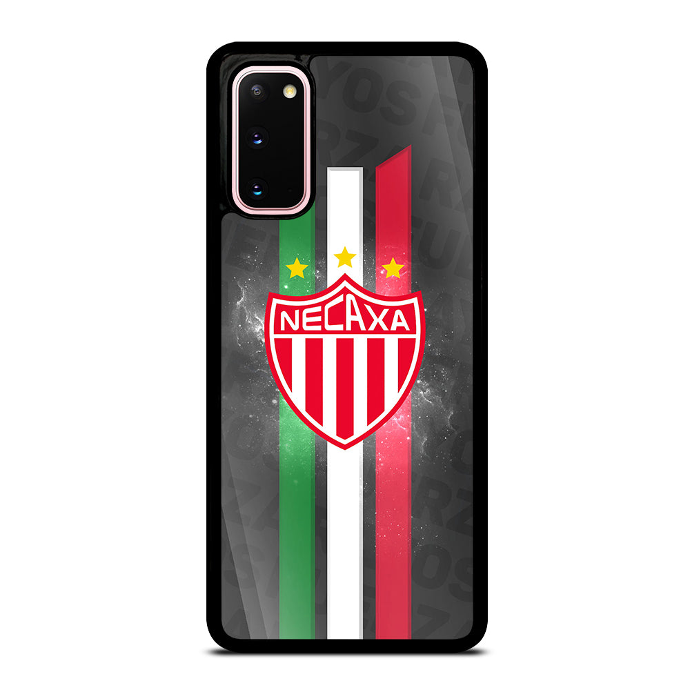 CLUB NECAXA SOCCER LOGO 3 Samsung Galaxy S20 Case Cover