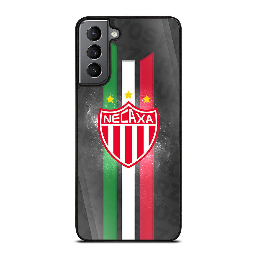 CLUB NECAXA SOCCER LOGO 3 Samsung Galaxy S21 Plus Case Cover
