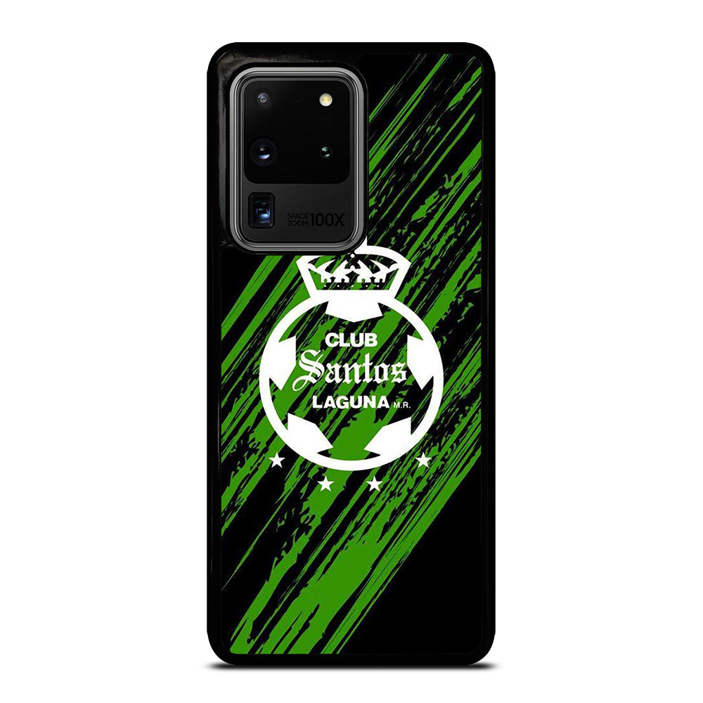 CLUB SANTOS LAGUNA LOGO 1 Samsung Galaxy S20 Ultra Case Cover