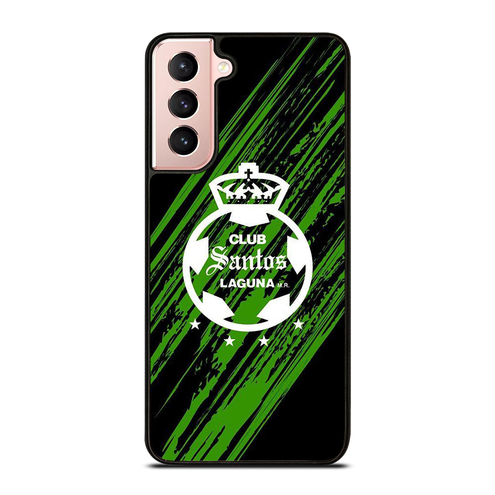 CLUB SANTOS LAGUNA LOGO 1 Samsung Galaxy S21 Case Cover