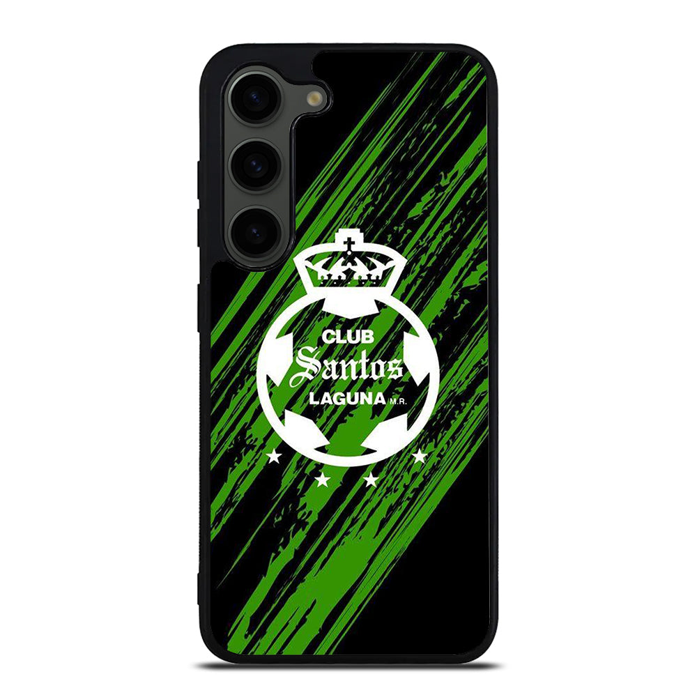 CLUB SANTOS LAGUNA LOGO 1 Samsung Galaxy S23 Plus Case Cover