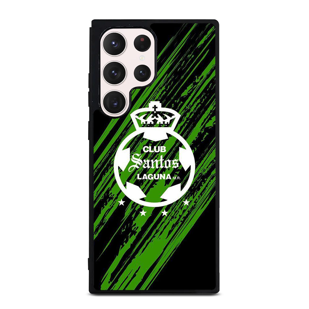 CLUB SANTOS LAGUNA LOGO 1 Samsung Galaxy S23 Ultra Case Cover