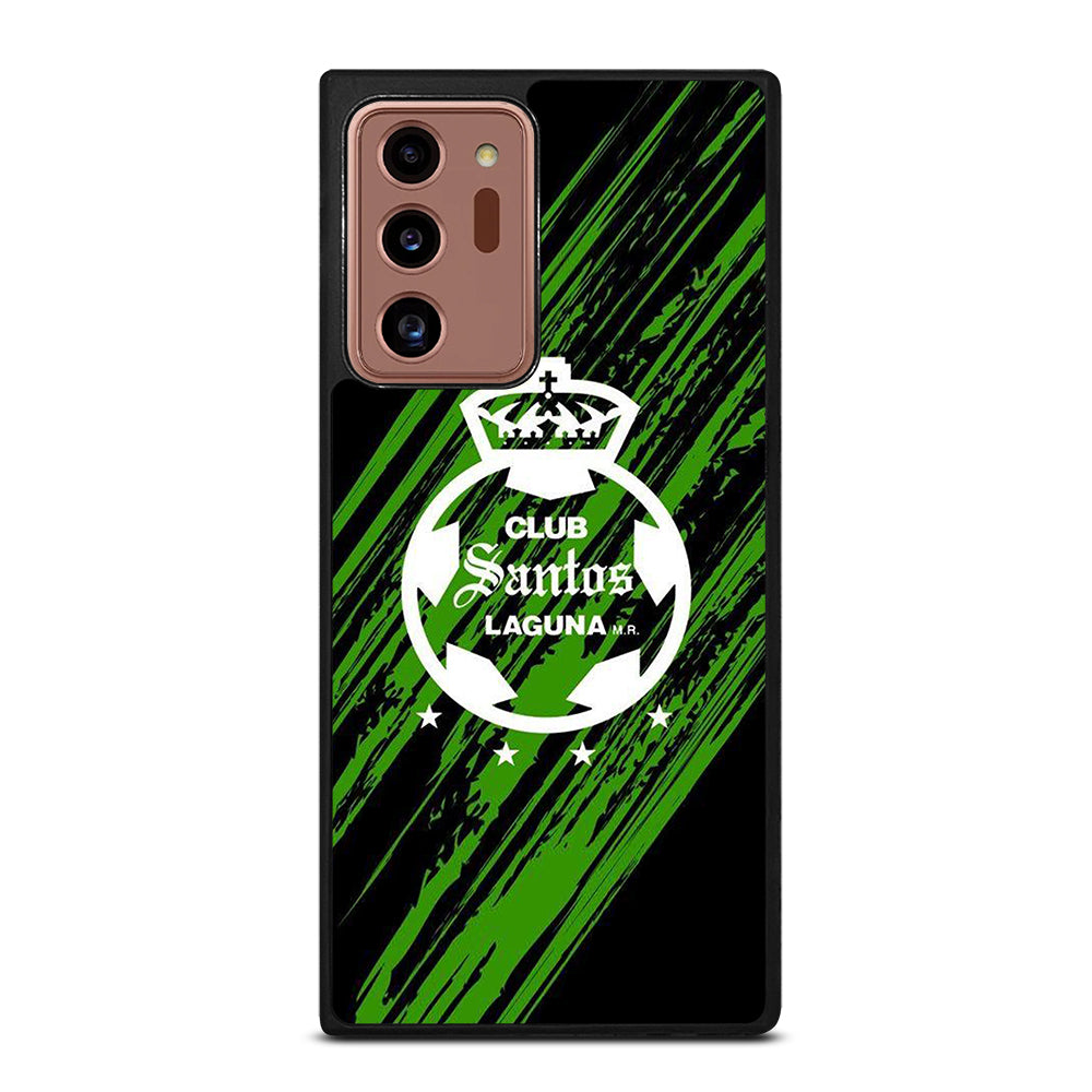 CLUB SANTOS LAGUNA LOGO 1 Samsung Galaxy Note 20 Ultra Case Cover