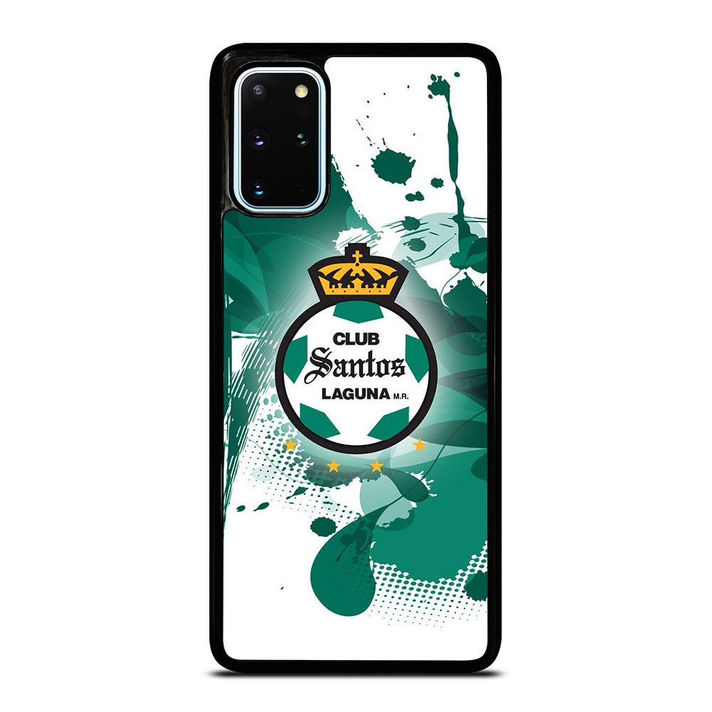 CLUB SANTOS LAGUNA LOGO 2 Samsung Galaxy S20 Plus Case Cover