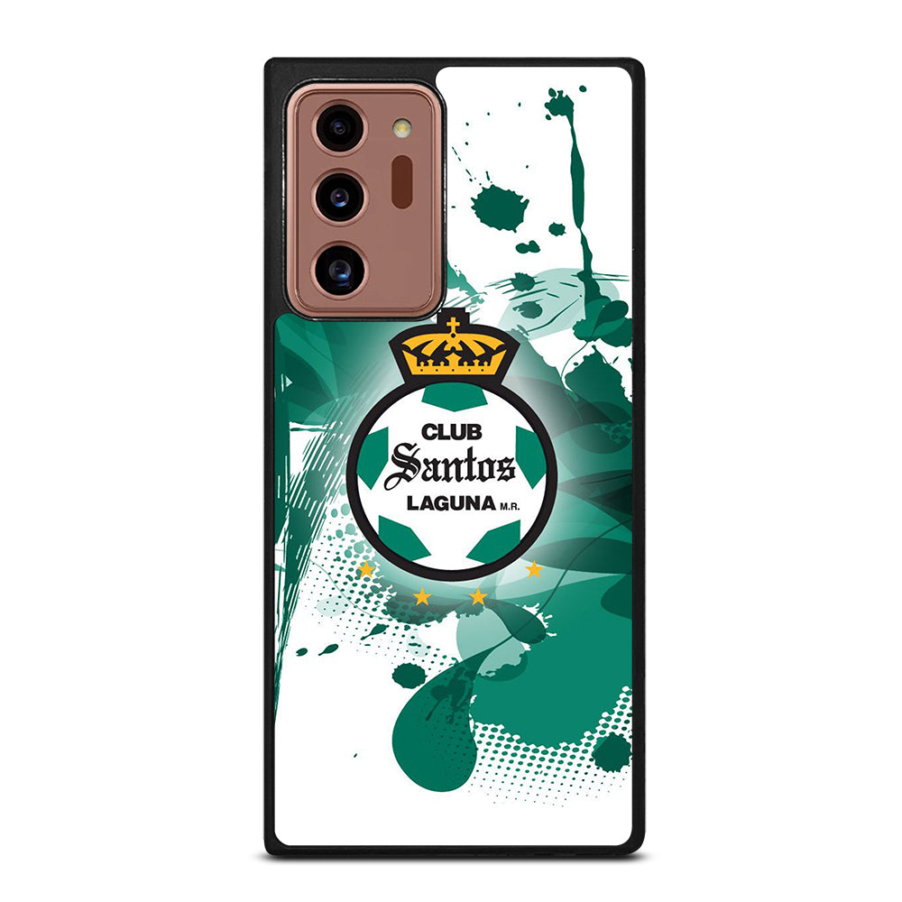 CLUB SANTOS LAGUNA LOGO 2 Samsung Galaxy Note 20 Ultra Case Cover