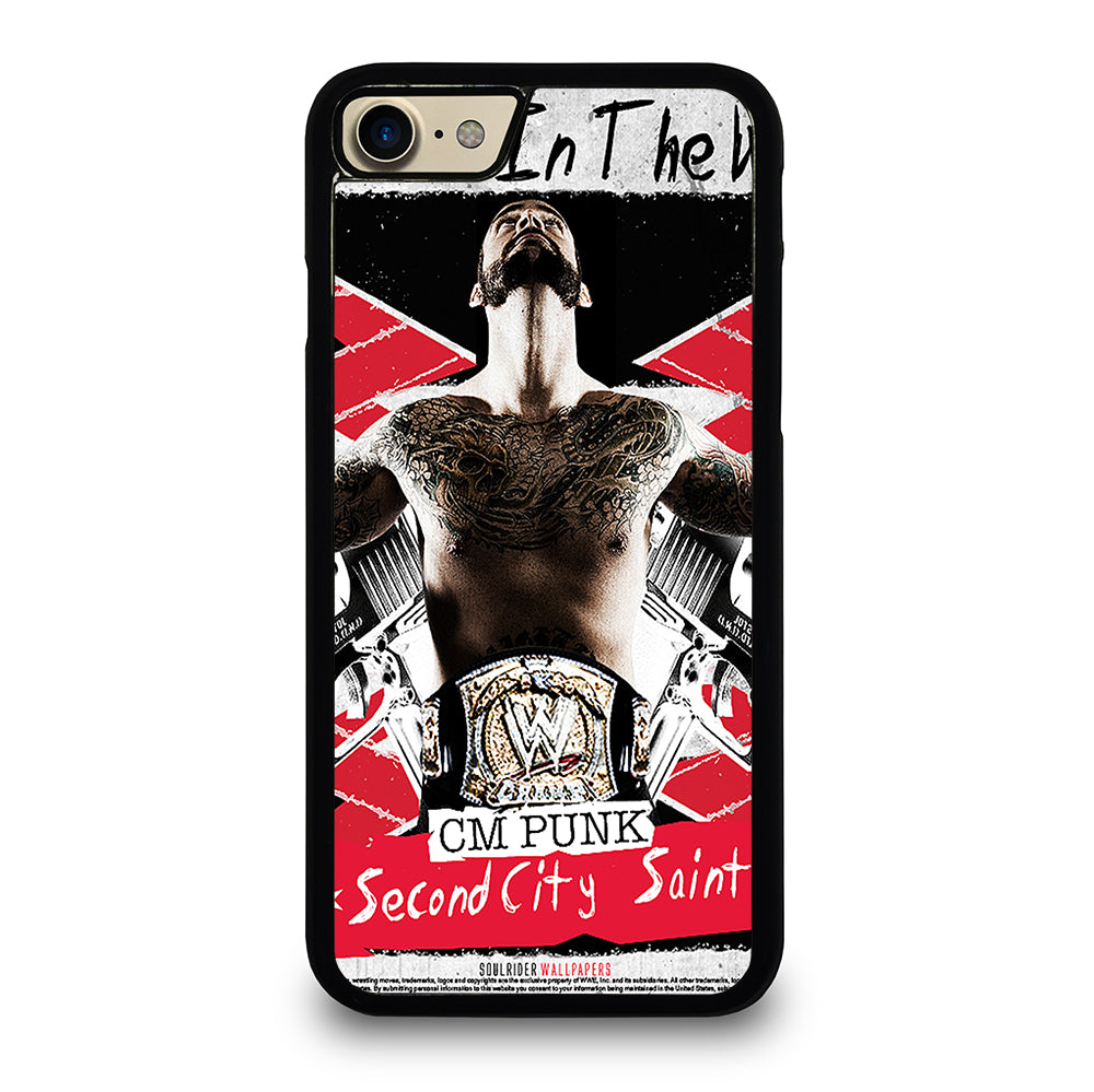 CM PUNK 2 iPhone 7 / 8 Case Cover