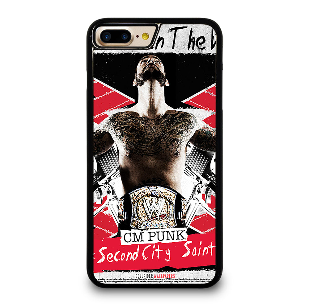 CM PUNK 2 iPhone 7 / 8 Plus Case Cover