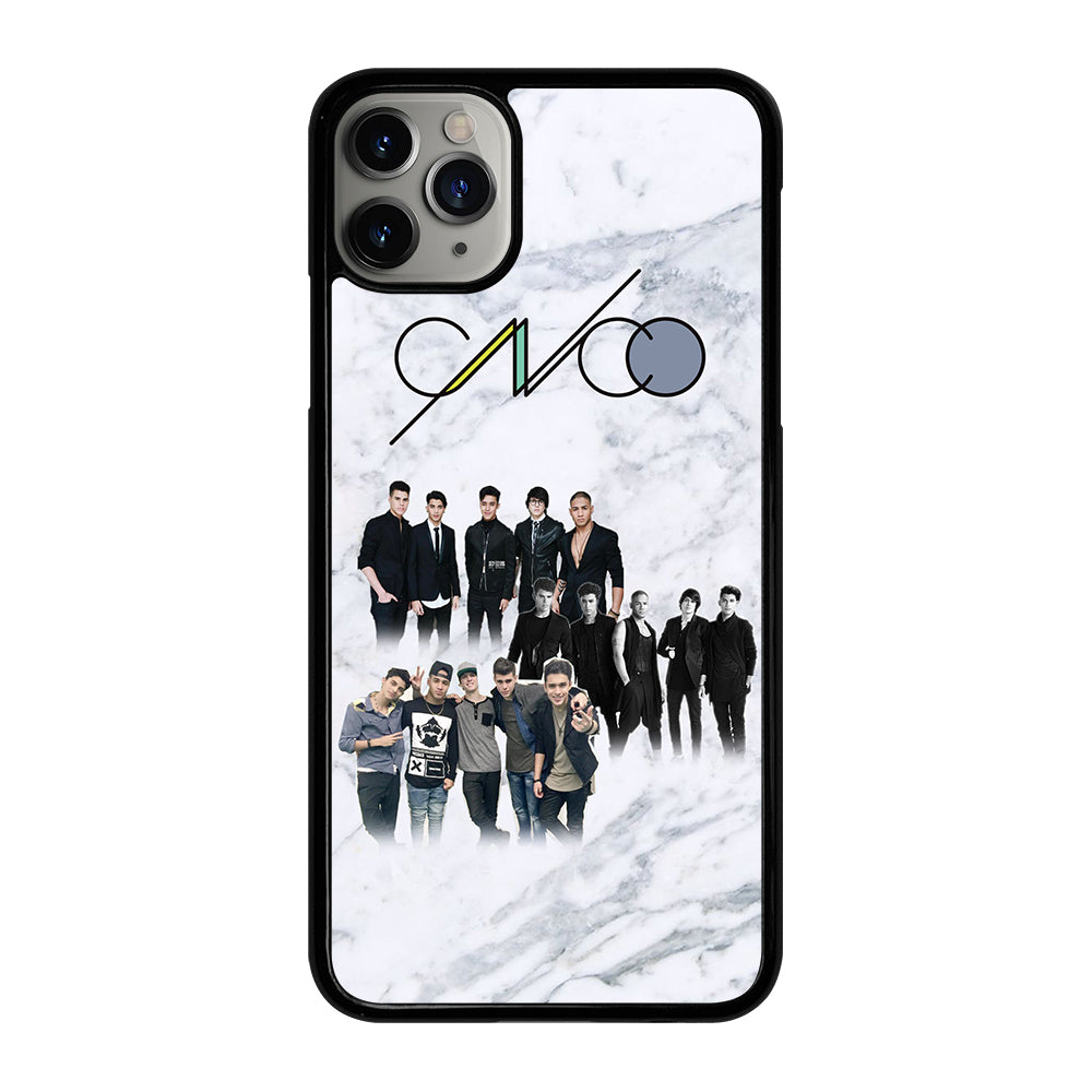 CNCO BAND MARBLE 2 iPhone 11 Pro Max Case Cover