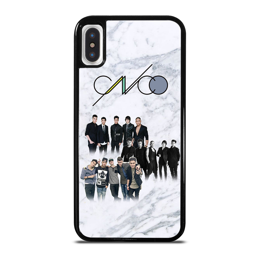 CNCO BAND MARBLE 2 iPhone X / XS Case Cover