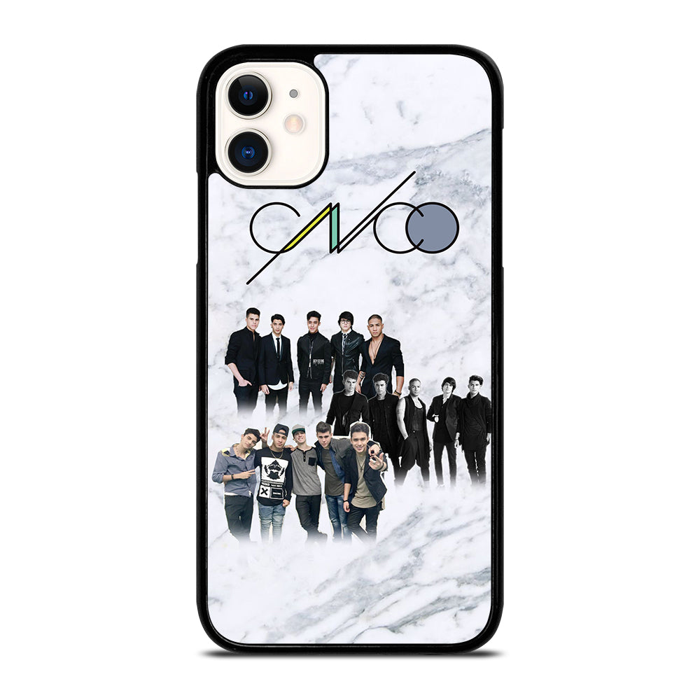 CNCO BAND MARBLE 2 iPhone 11 Case Cover
