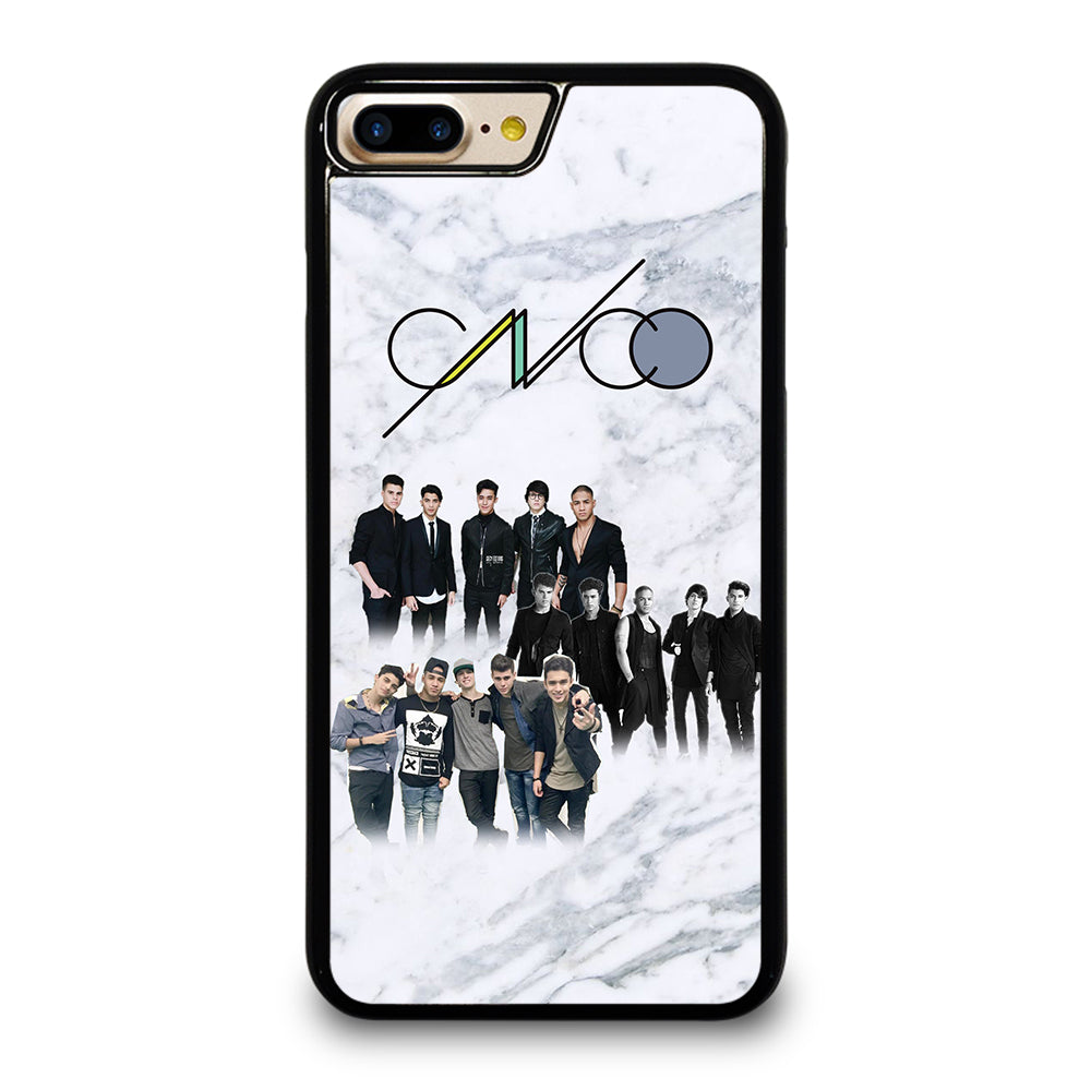 CNCO BAND MARBLE 2 iPhone 7 / 8 Plus Case Cover