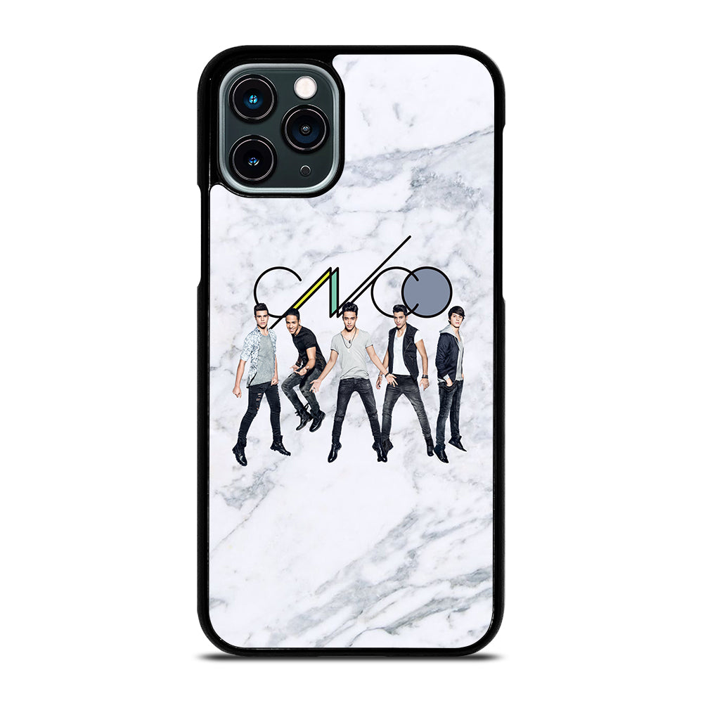 CNCO BAND MARBLE 3 iPhone 11 Pro Case Cover