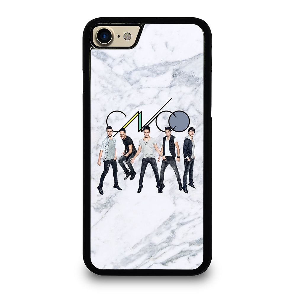 CNCO BAND MARBLE 3 iPhone 7 / 8 Case Cover