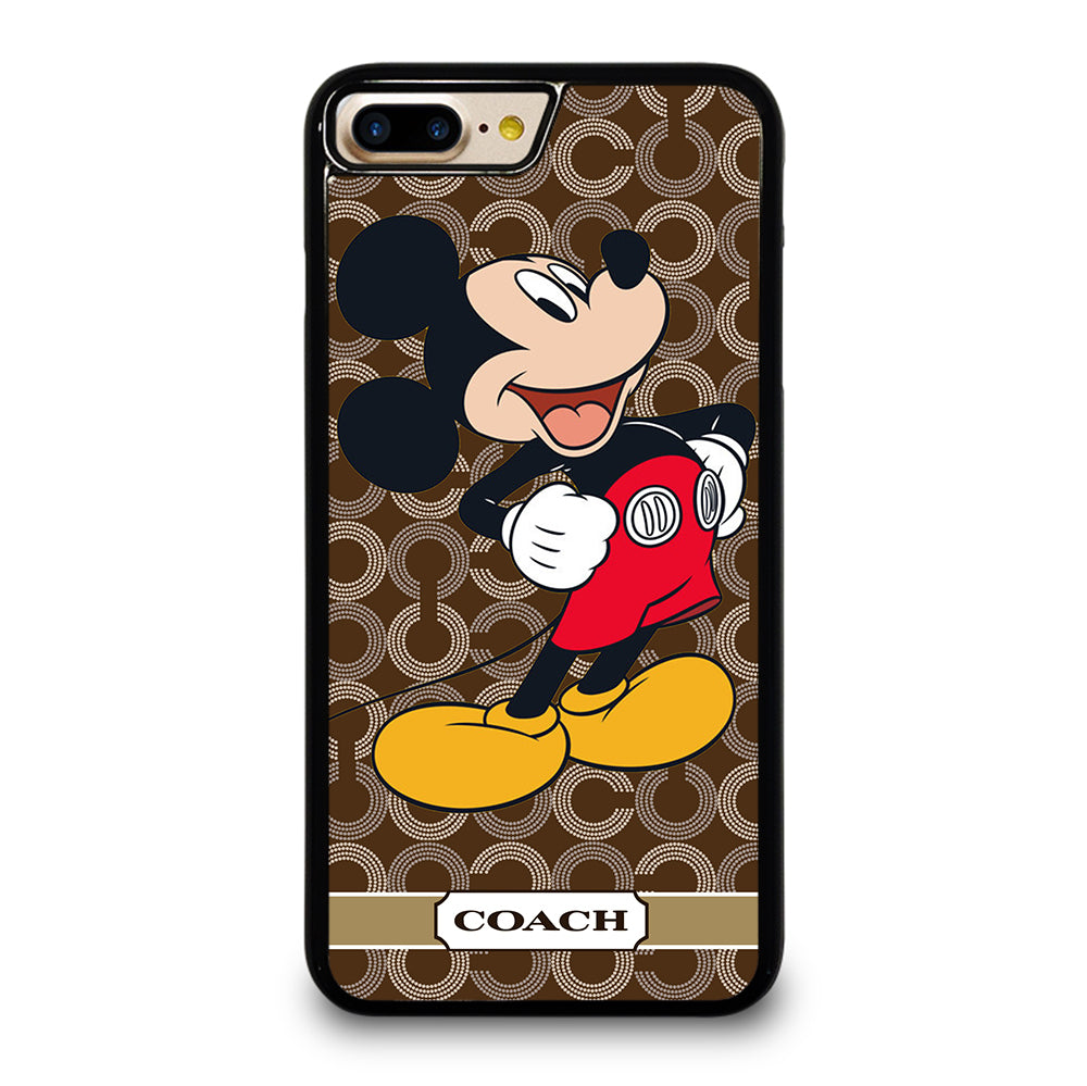 COACH MICKEY MOUSE 3 iPhone 7 / 8 Plus Case Cover