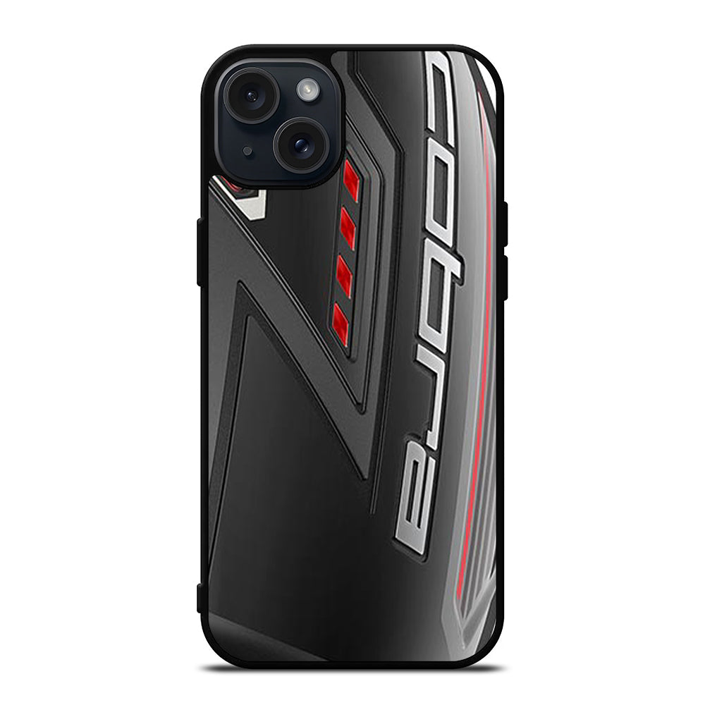 COBRA GOLF STICK EMBLEM iPhone 15 Plus Case Cover