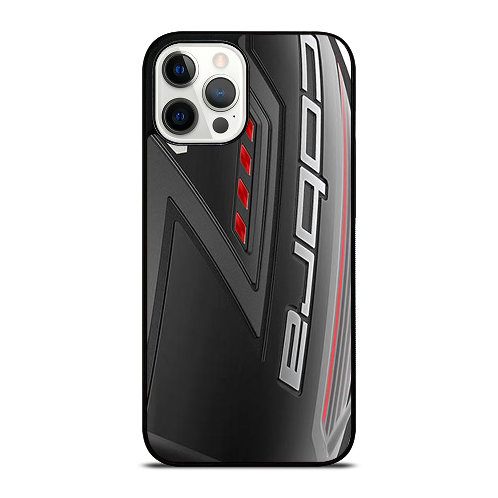 COBRA GOLF STICK EMBLEM iPhone 12 Pro Max Case Cover